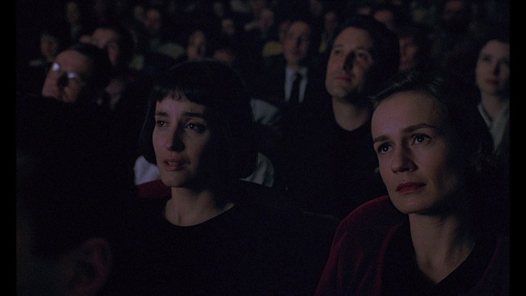 Screen capture from The Color of Lies