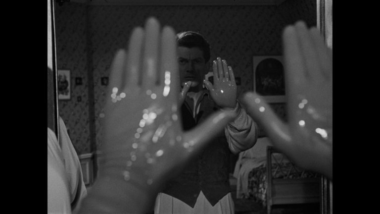 Screen capture from Orpheus