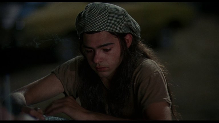 Screen capture from Dazed and Confused