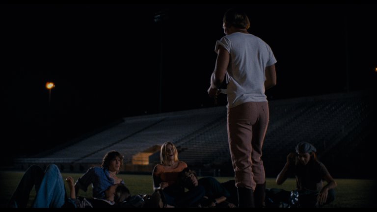 Screen capture from Dazed and Confused