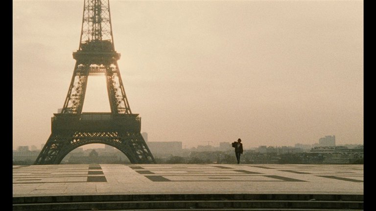 Screen capture from The Complete Films of Agnès Varda