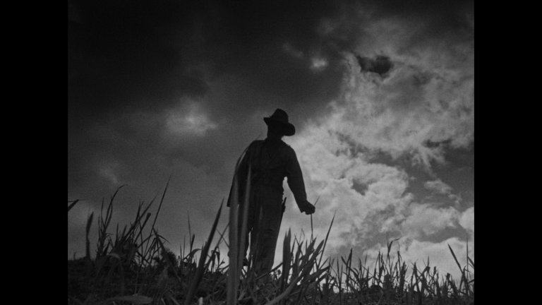 Screen capture from I Am Cuba