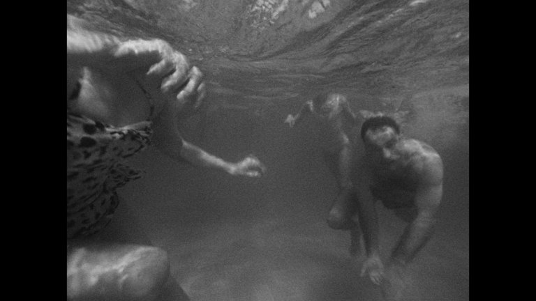 Screen capture from I Am Cuba