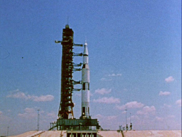 Screen capture from For All Mankind