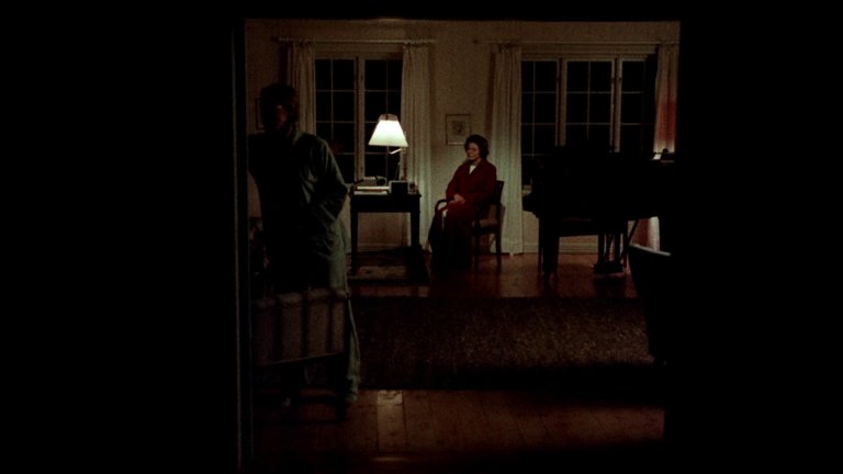 Screen capture from Autumn Sonata
