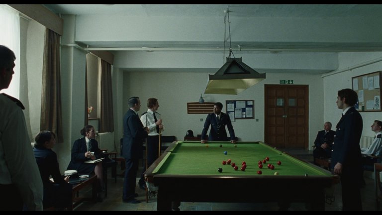 Screen capture from Small Axe