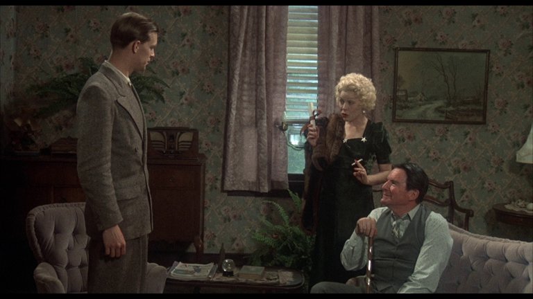 Screen capture from Thieves Like Us
