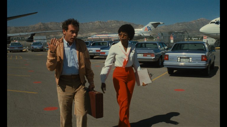 Screen capture from Paris, Texas