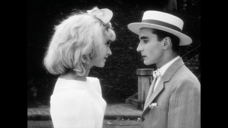 Screen capture from The Complete Films of Agnès Varda
