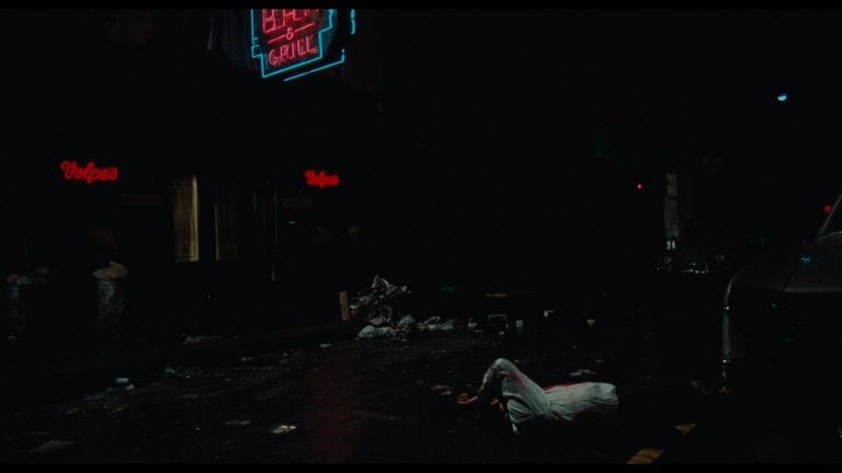 Screen capture from Mean Streets