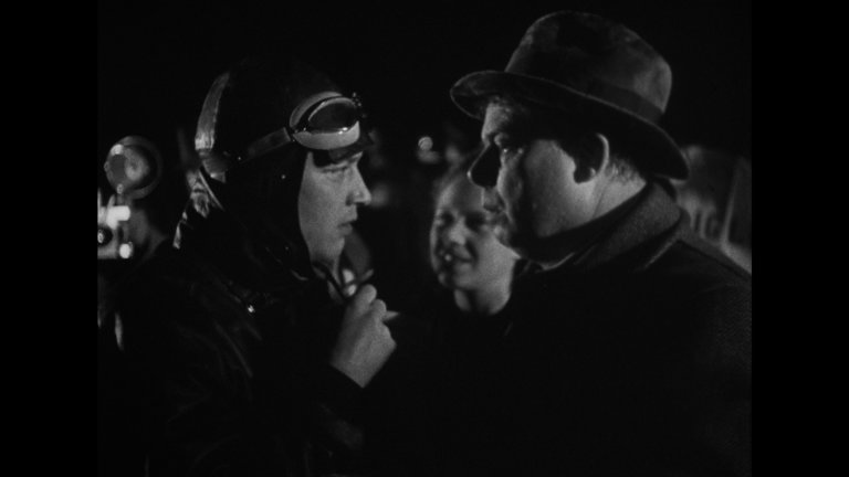 Screen capture from The Rules of the Game