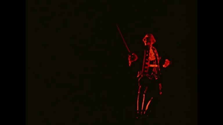 Screen capture from Three Fantastic Journeys by Karel Zeman