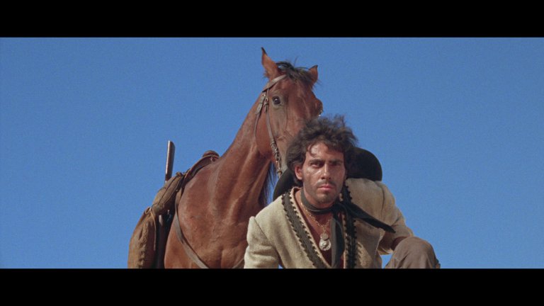 Screen capture from My Name is Pecos