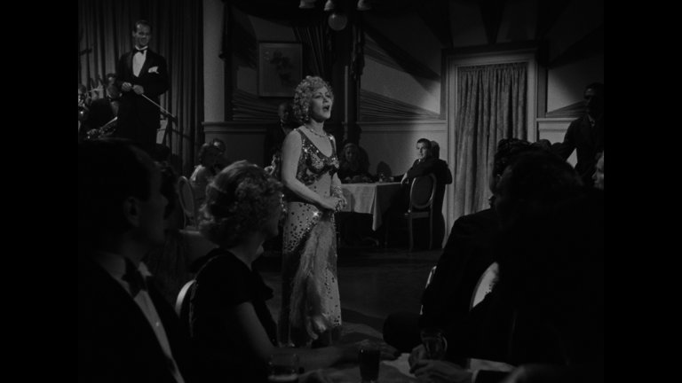 Screen capture from The Roaring Twenties