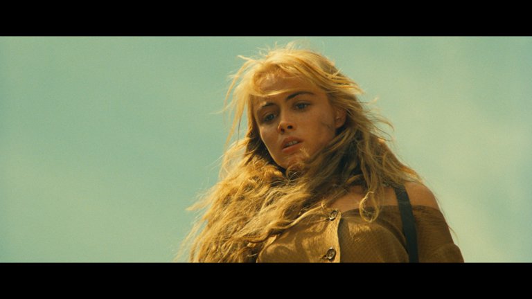 Screen capture from Jean de Florette / Manon of the Spring: Two Films by Claude Berri