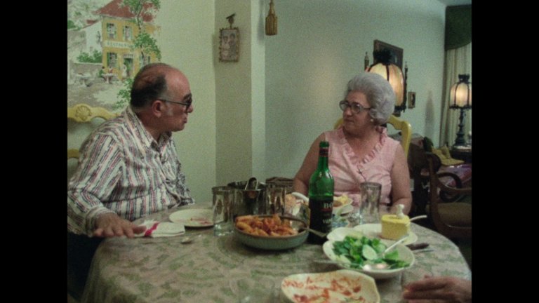 Screen capture from Scorsese Shorts