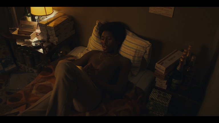 Screen capture from Small Axe