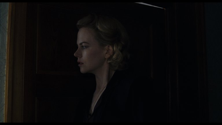 Screen capture from The Others