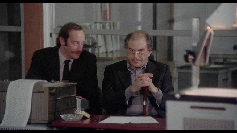 Screen capture from Years Of Lead: Five Classic Italian Crime Thrillers 1973-1977
