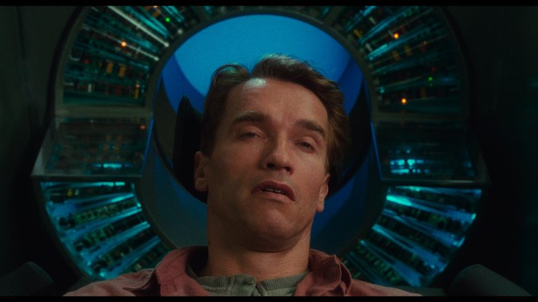 Screen capture from Total Recall
