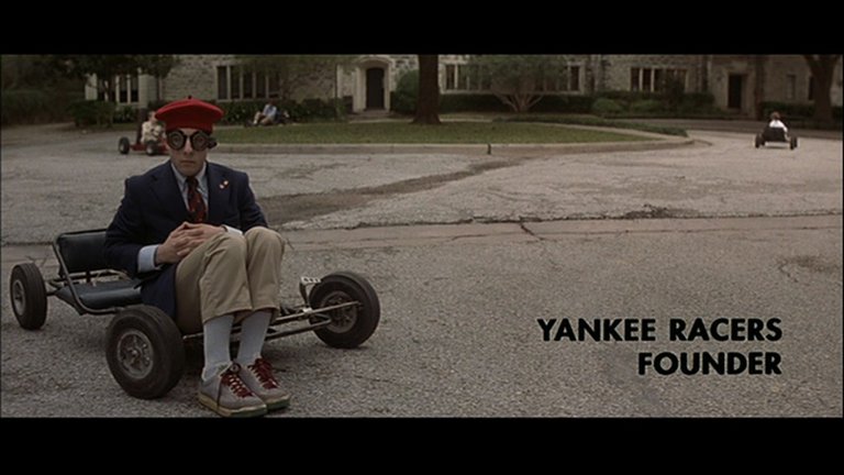 Screen capture from Rushmore