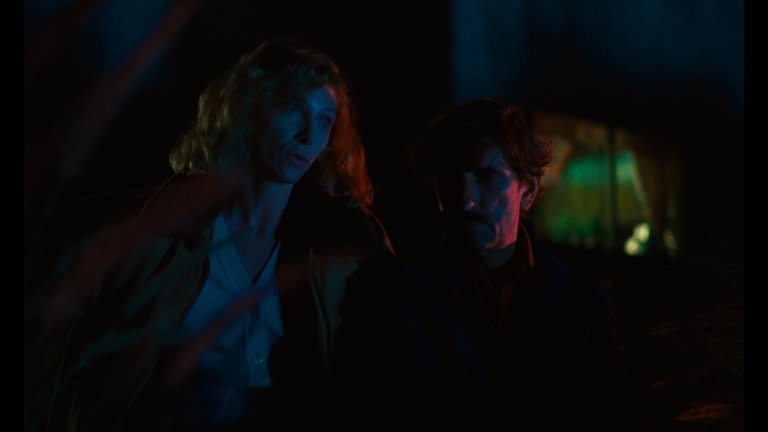 Screen capture from Paris, Texas