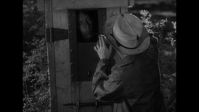 Screen capture from Sullivan's Travels