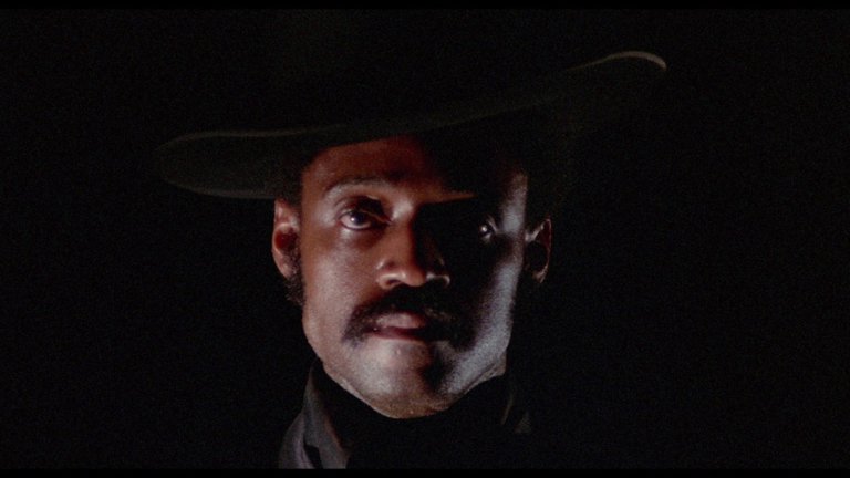 Screen capture from Melvin Van Peebles: Essential Films