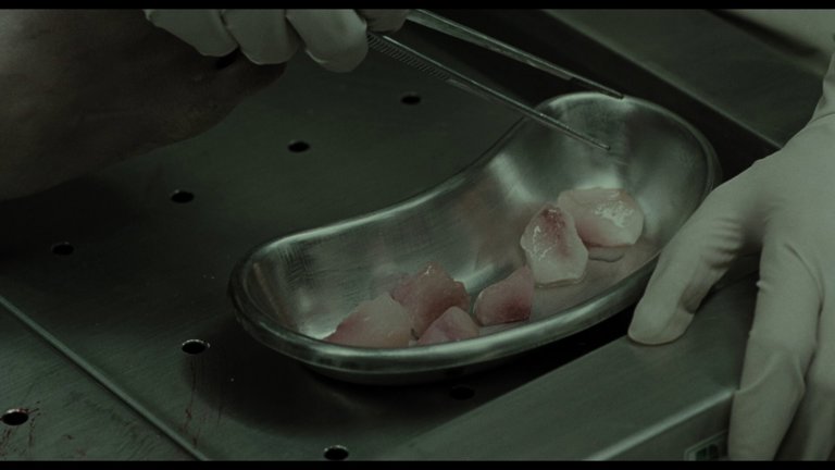 Screen capture from Memories of Murder