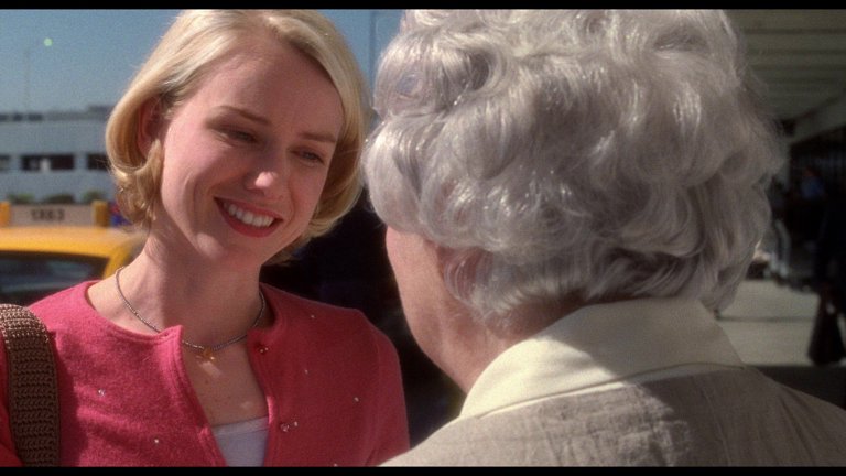 Screen capture from Mulholland Dr.