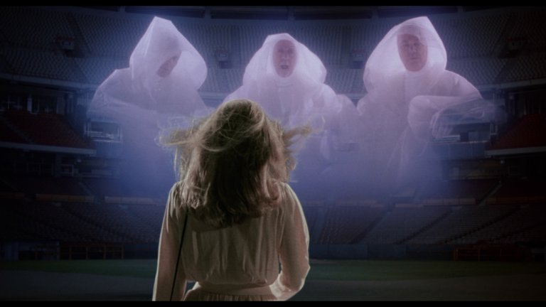Screen capture from My Stepmother Is an Alien