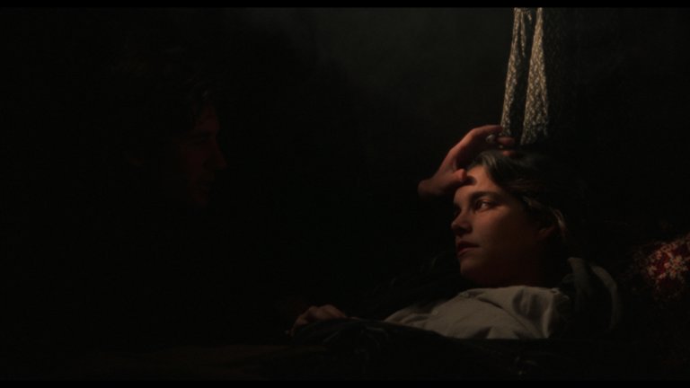 Screen capture from Days of Heaven