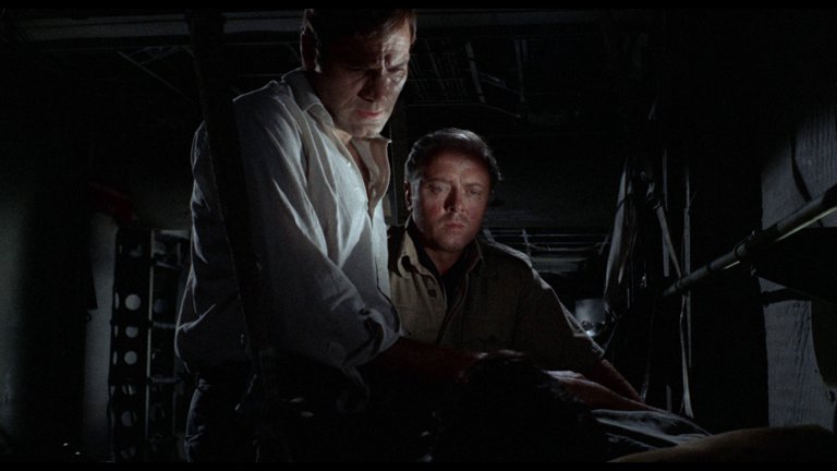 Screen capture from The Flight of the Phoenix