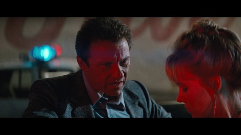 Screen capture from Thelma & Louise