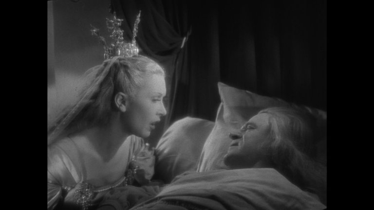 Screen capture from Beauty and the Beast