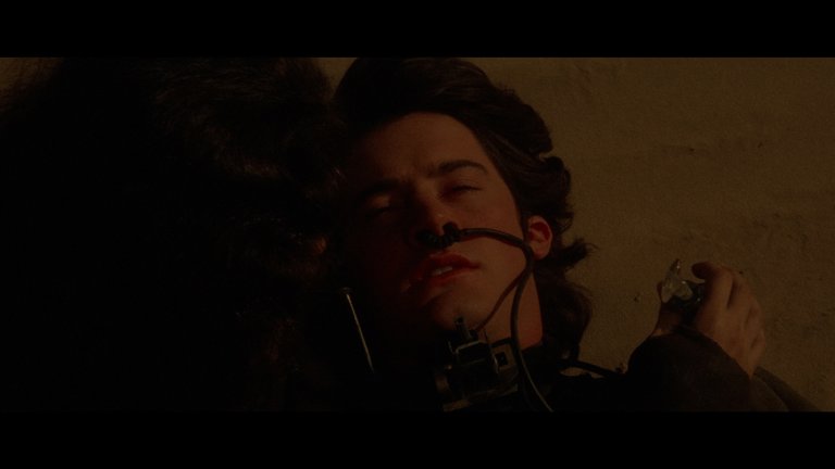 Screen capture from Dune