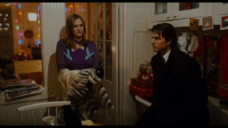 Screen capture from Eyes Wide Shut