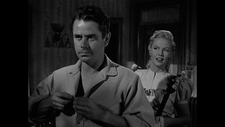 Screen capture from Framed