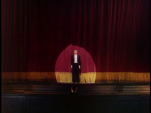 Screen capture from The Red Shoes