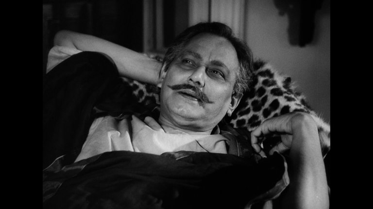 Screen capture from Devi