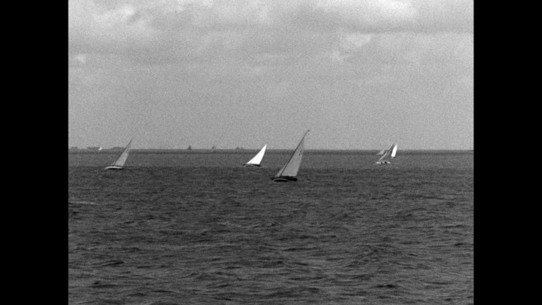 Screen capture from 100 Years of Olympic Films