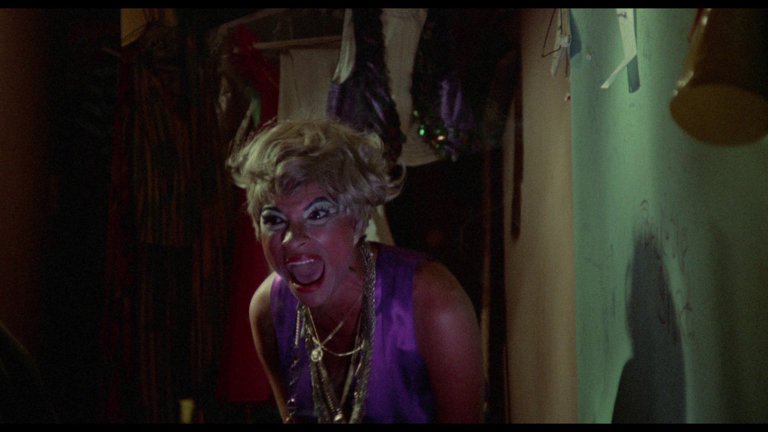 Screen capture from Sweet Sweetback’s Baadasssss Song