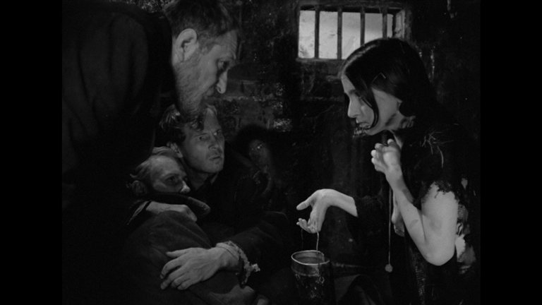Screen capture from The Ascent