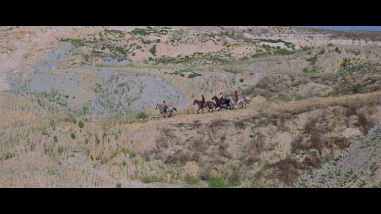 Screen capture from My Name is Pecos