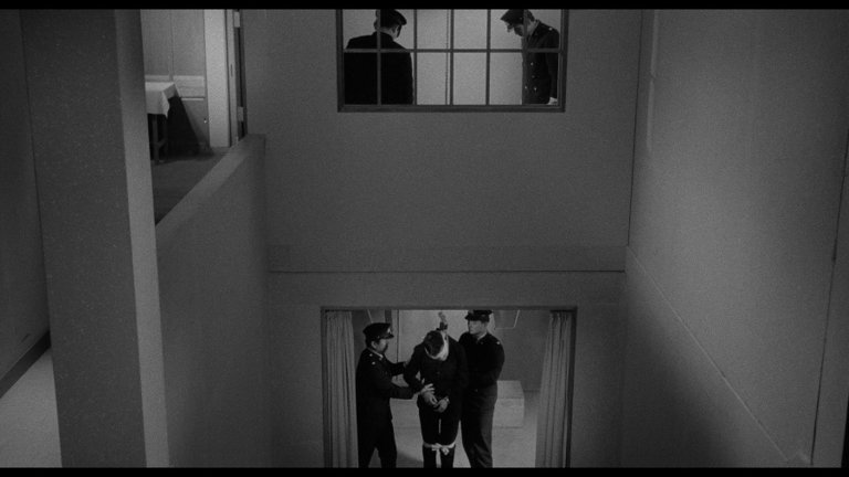 Screen capture from Death by Hanging