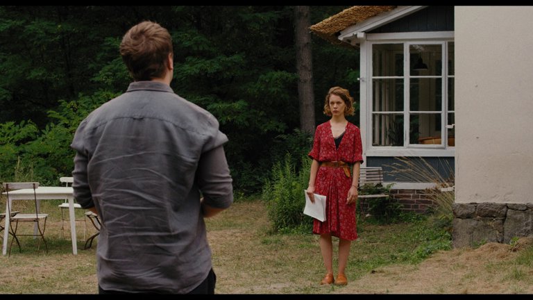 Screen capture from Afire