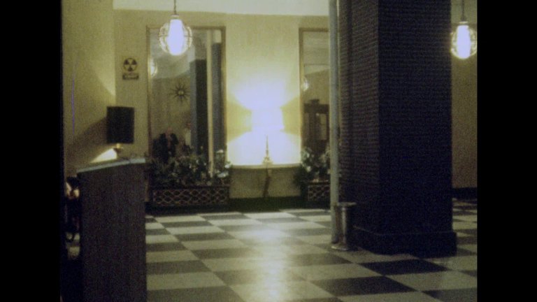Screen capture from Chantal Akerman Masterpieces, 1968–1978