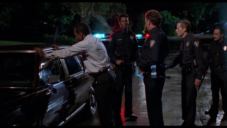 Screen capture from Tales from the Hood I & II