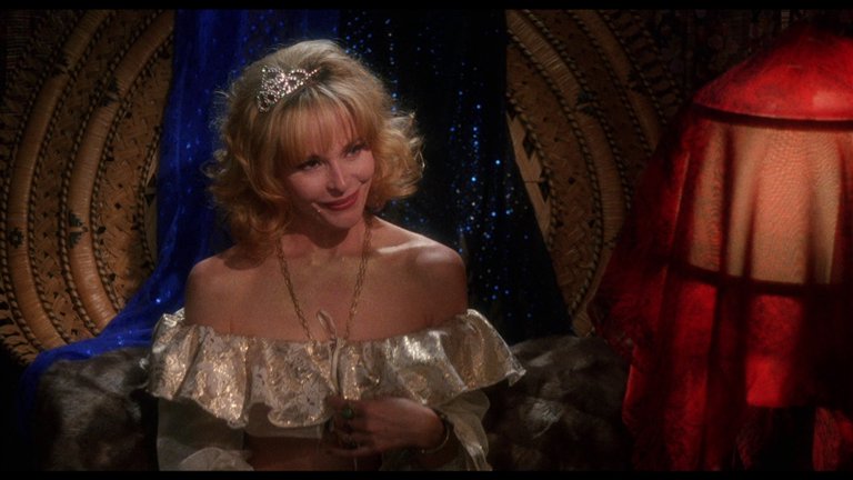 Screen capture from Mallrats