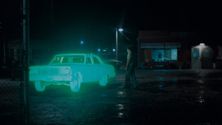 Screen capture from Repo Man